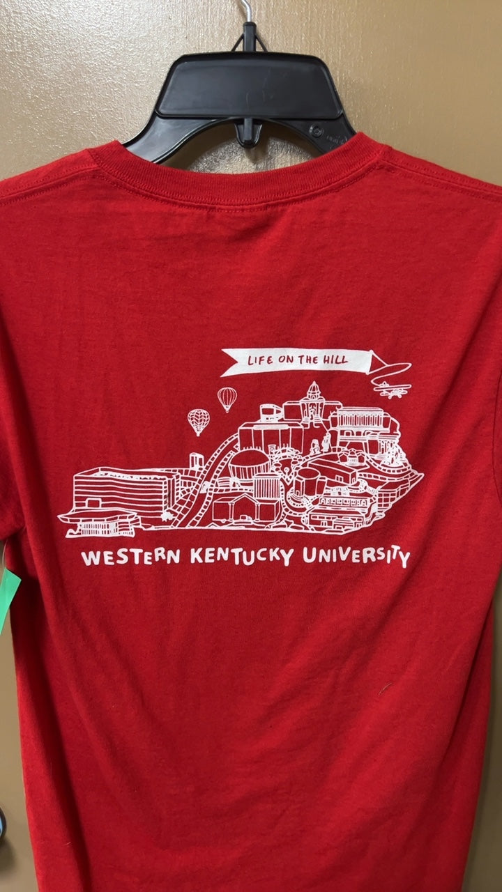 WKU T-Shirt Small