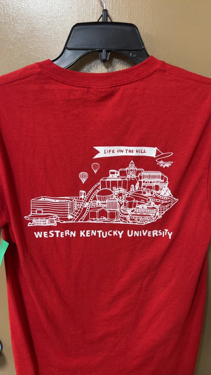 WKU T-Shirt Small