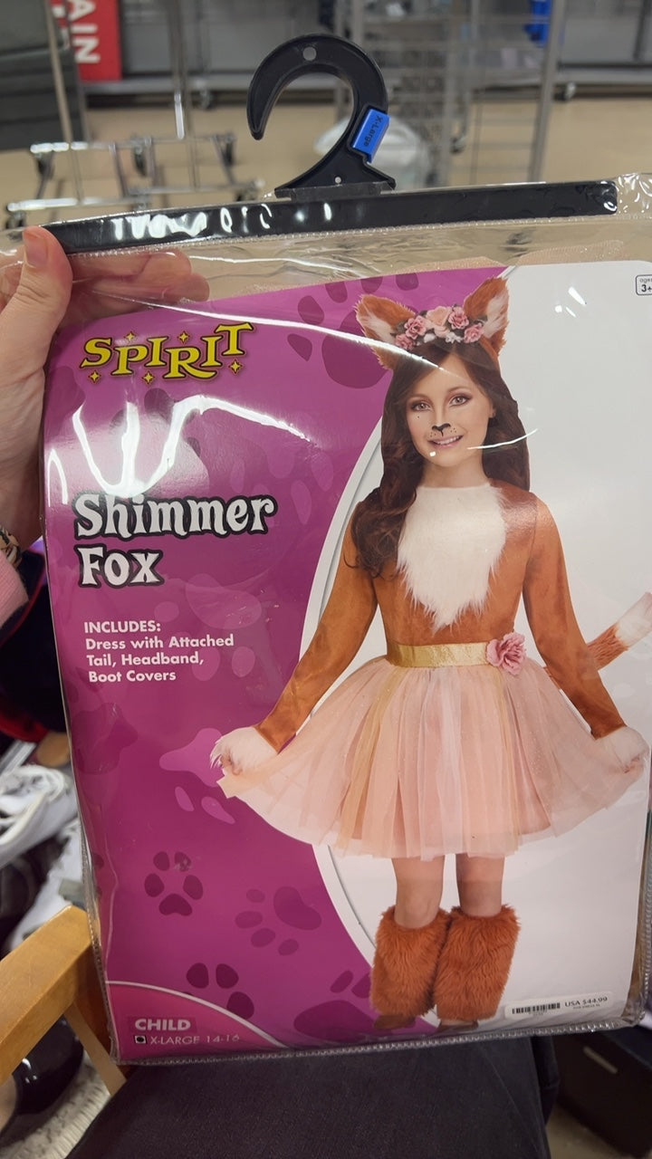 Costumes FOX Youth 14/16