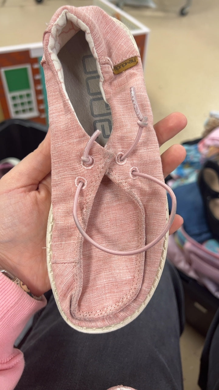 Hey Dude Slippers Youth 13