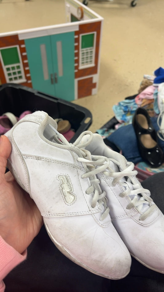 FILA Sneakers Youth 3 Cheer Shoes