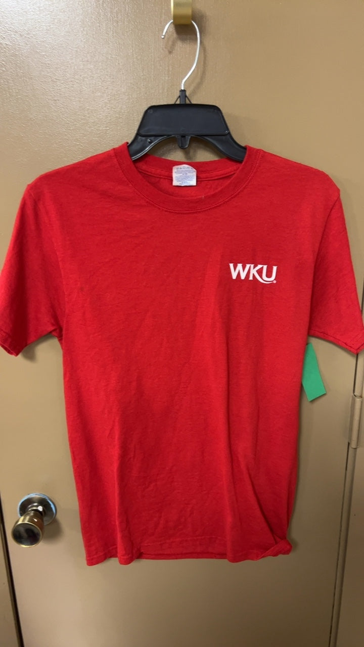 WKU T-Shirt Small
