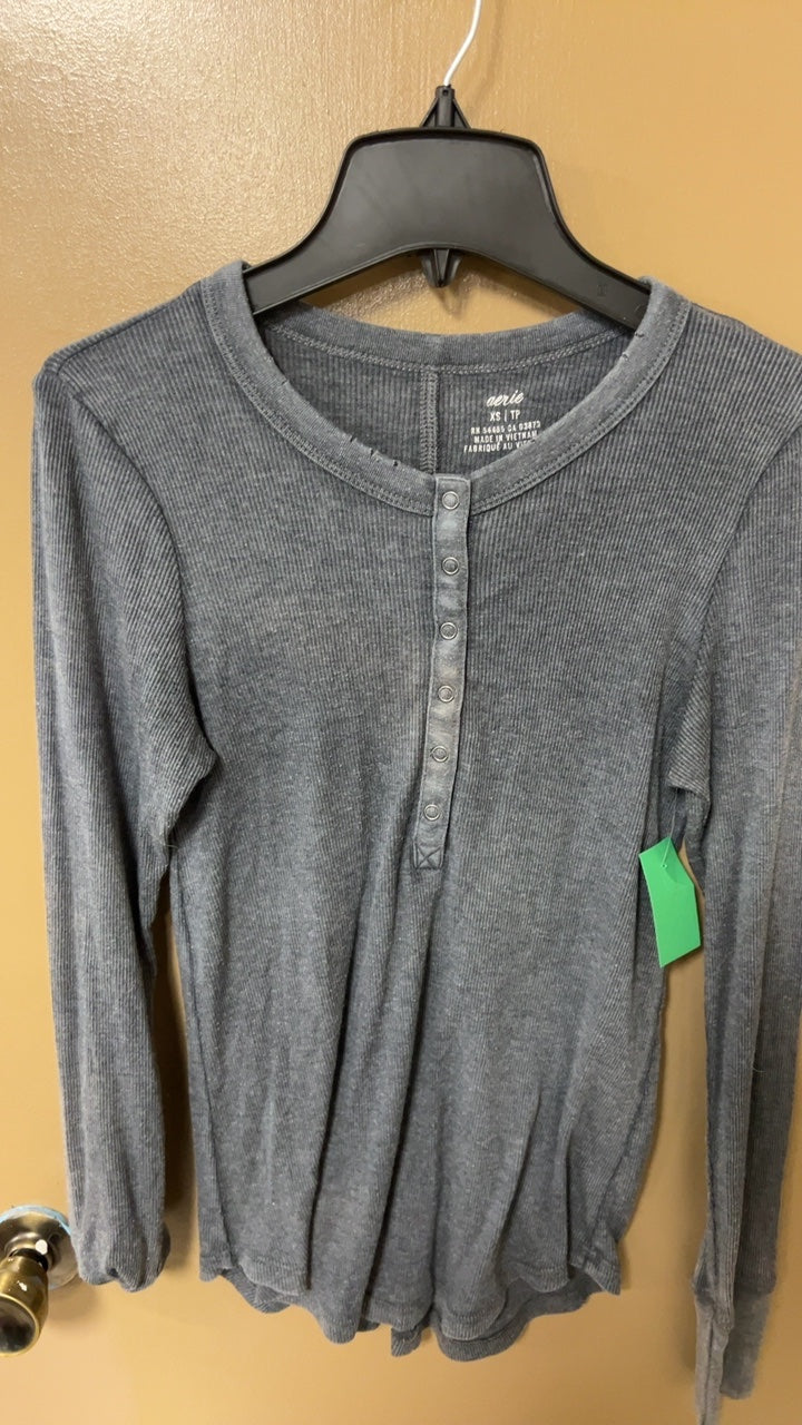 aerie Shirt XS
