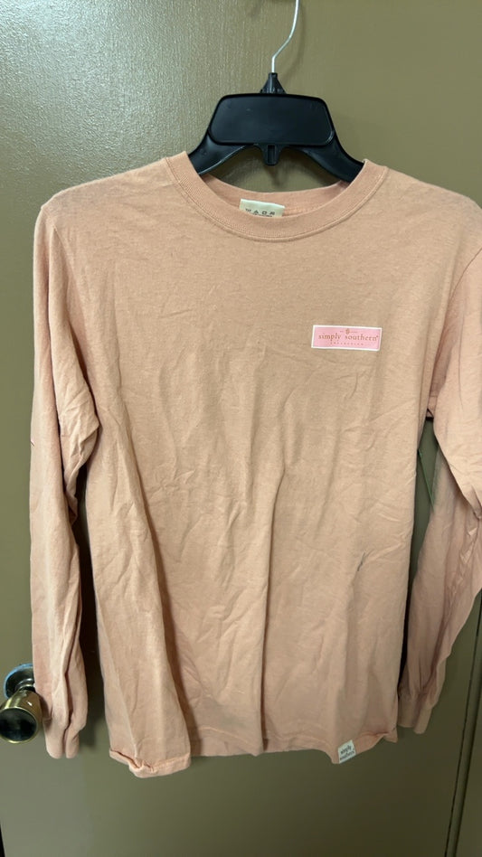 Simply Southern Sweatshirt Small