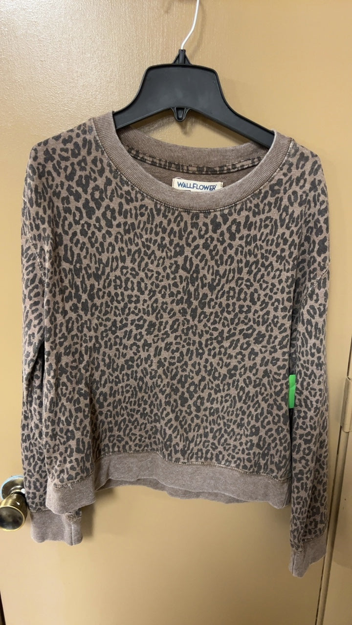 WALLFLOWER Sweater YOUTH Large