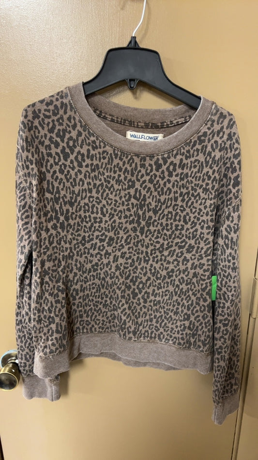 WALLFLOWER Sweater YOUTH Large