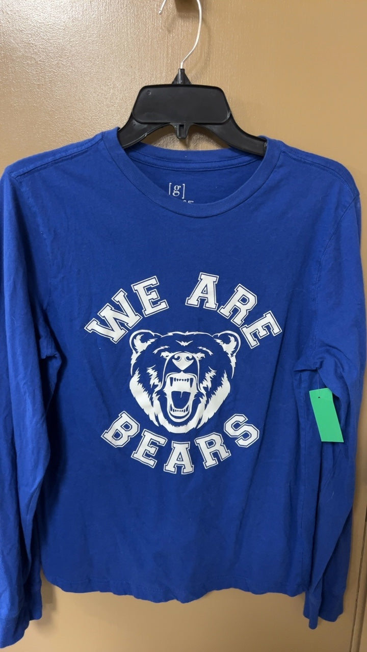Bears Long sleeve Small
