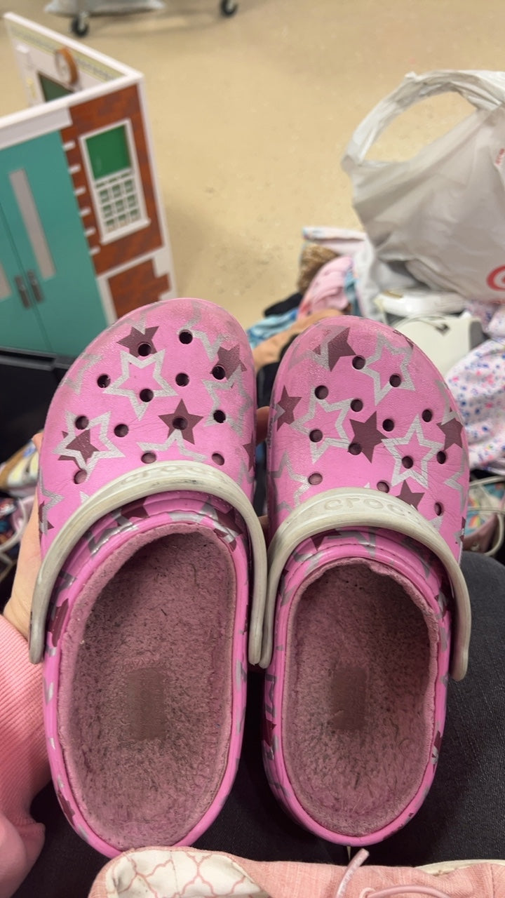 Crocs Slippers Youth 3