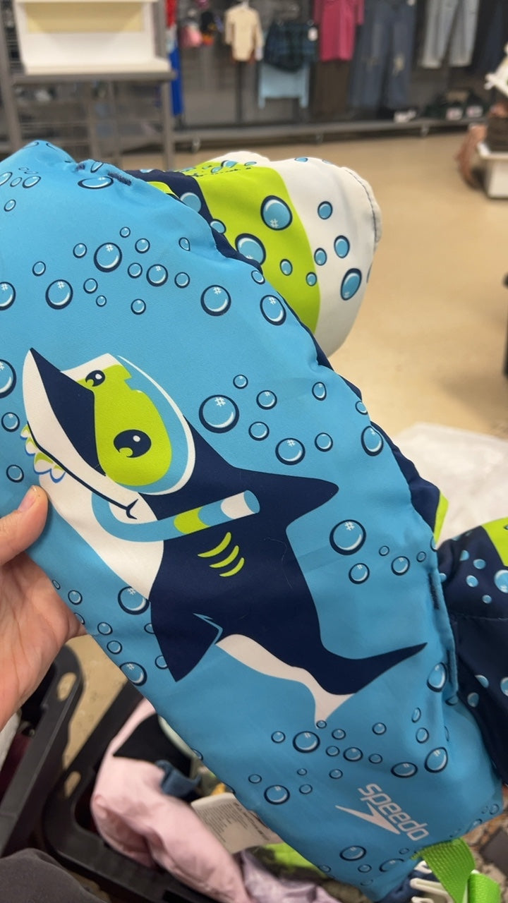 Speedo life vest infant 