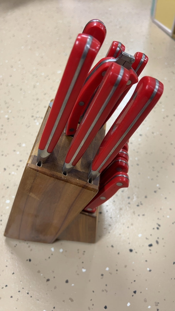 Knife set