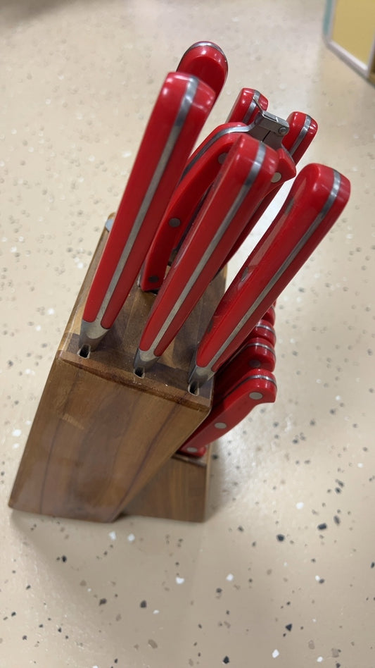 Knife set