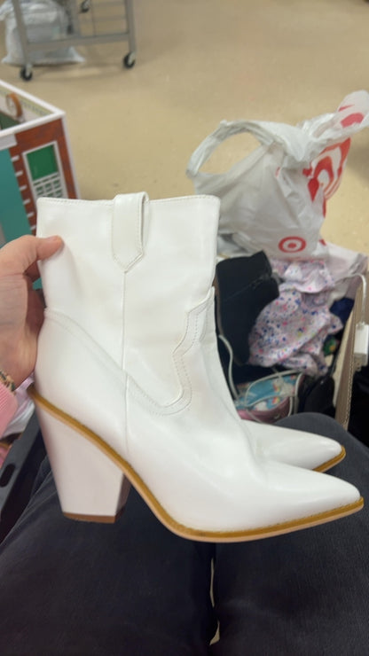 White Boots 7