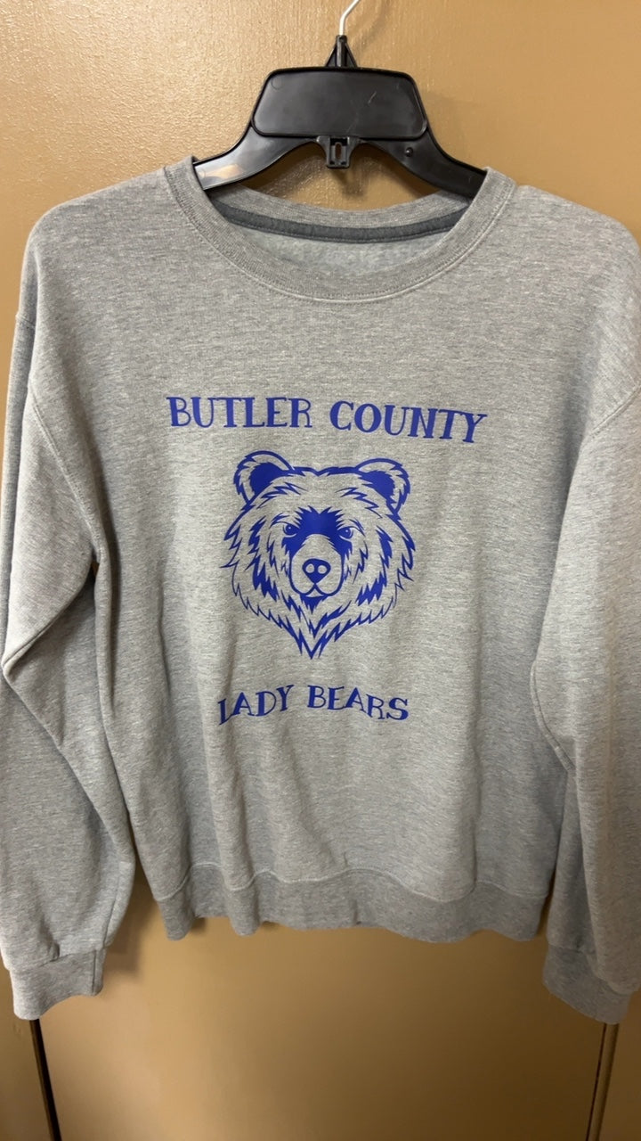Sweatshirt Small Lady Bears