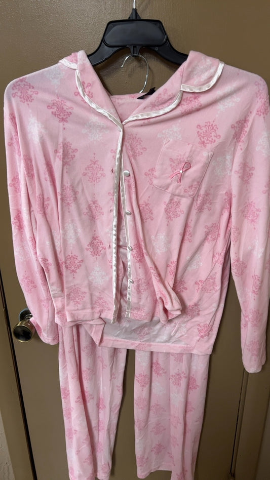 Pajama Set Large