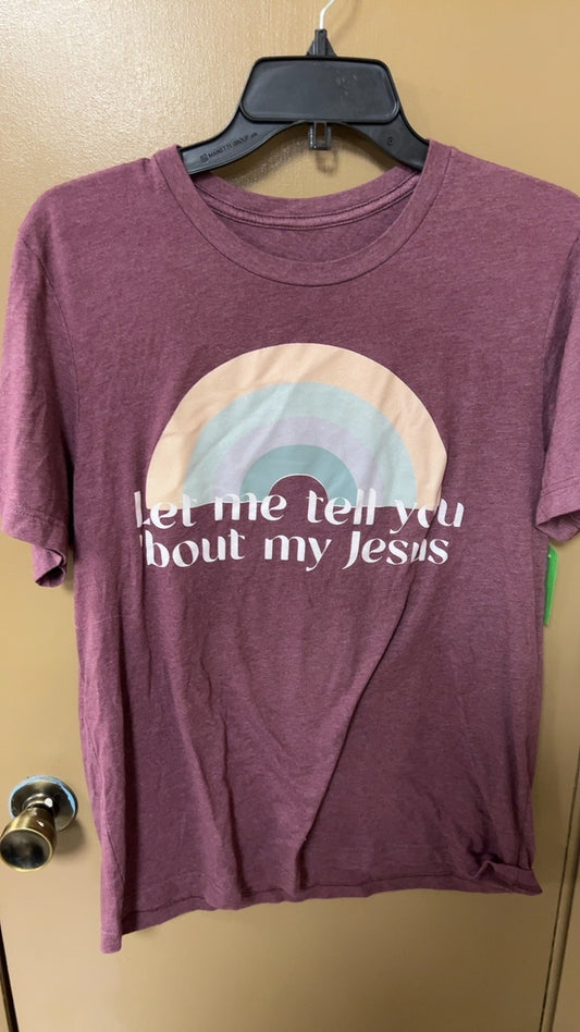 Jesus T-Shirt Medium