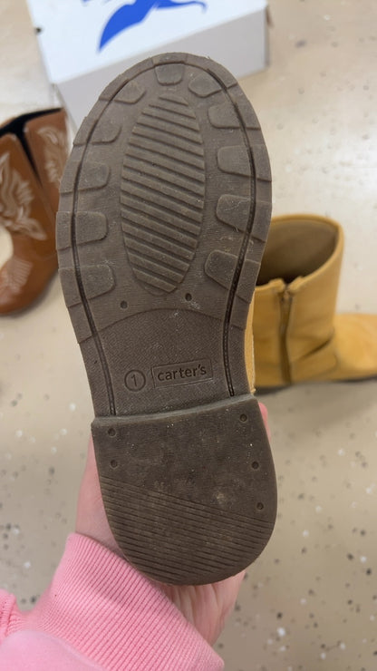 Carter's Boots Youth 1