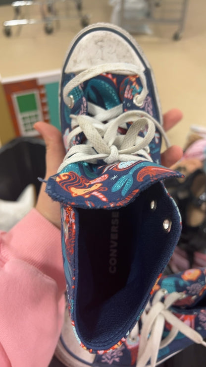 Converse Sneakers Youth 3 Sealife