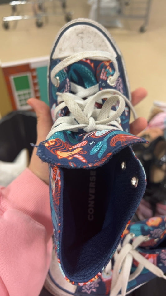 Converse Sneakers Youth 3 Sealife