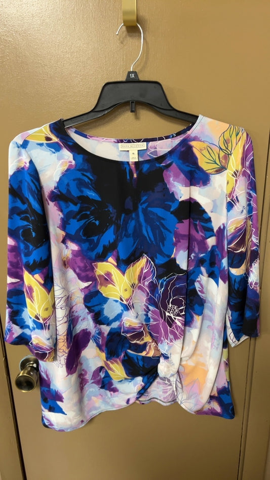 Data Buchman Blouse XL