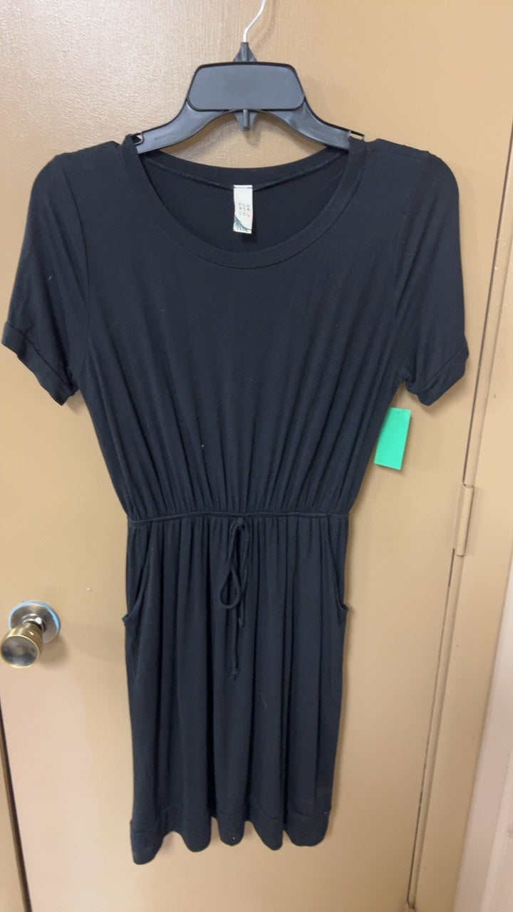 Black Dress Small