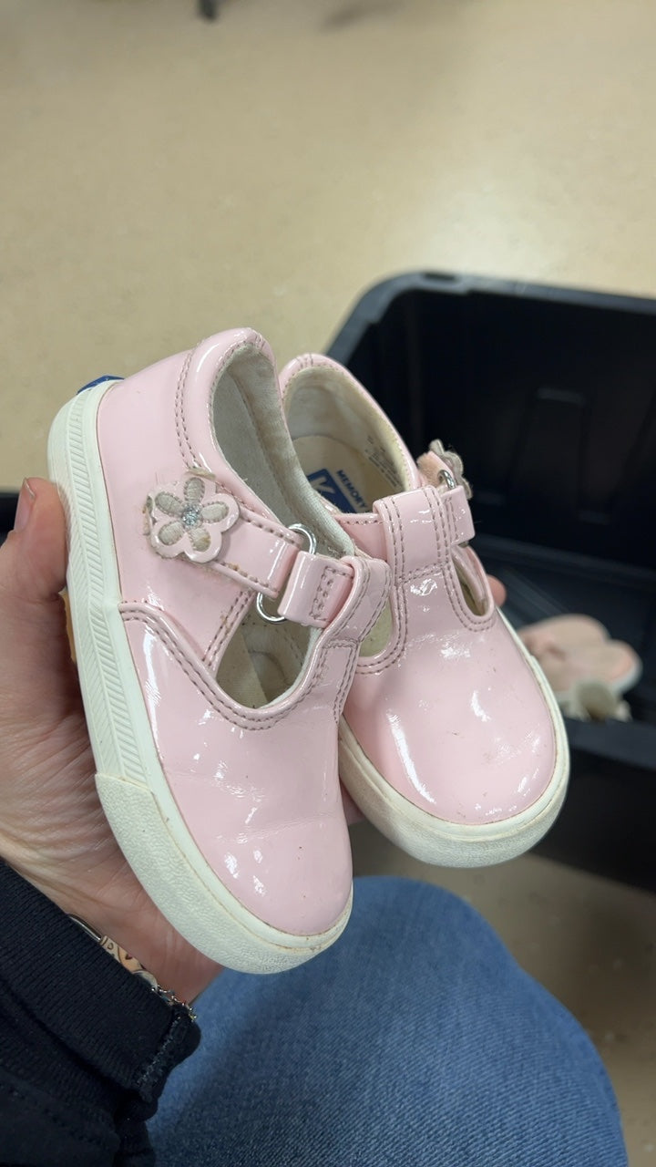 Keds Sneakers Youth 6 pink