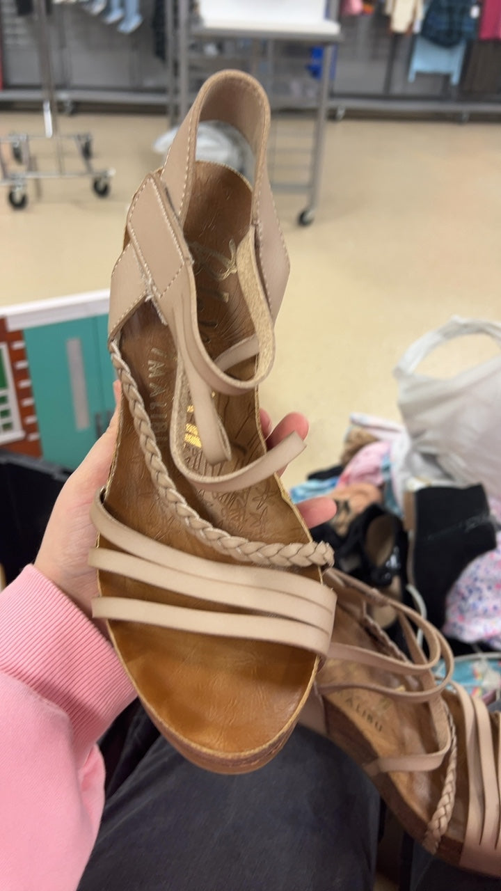 Blowfish Sandals 8