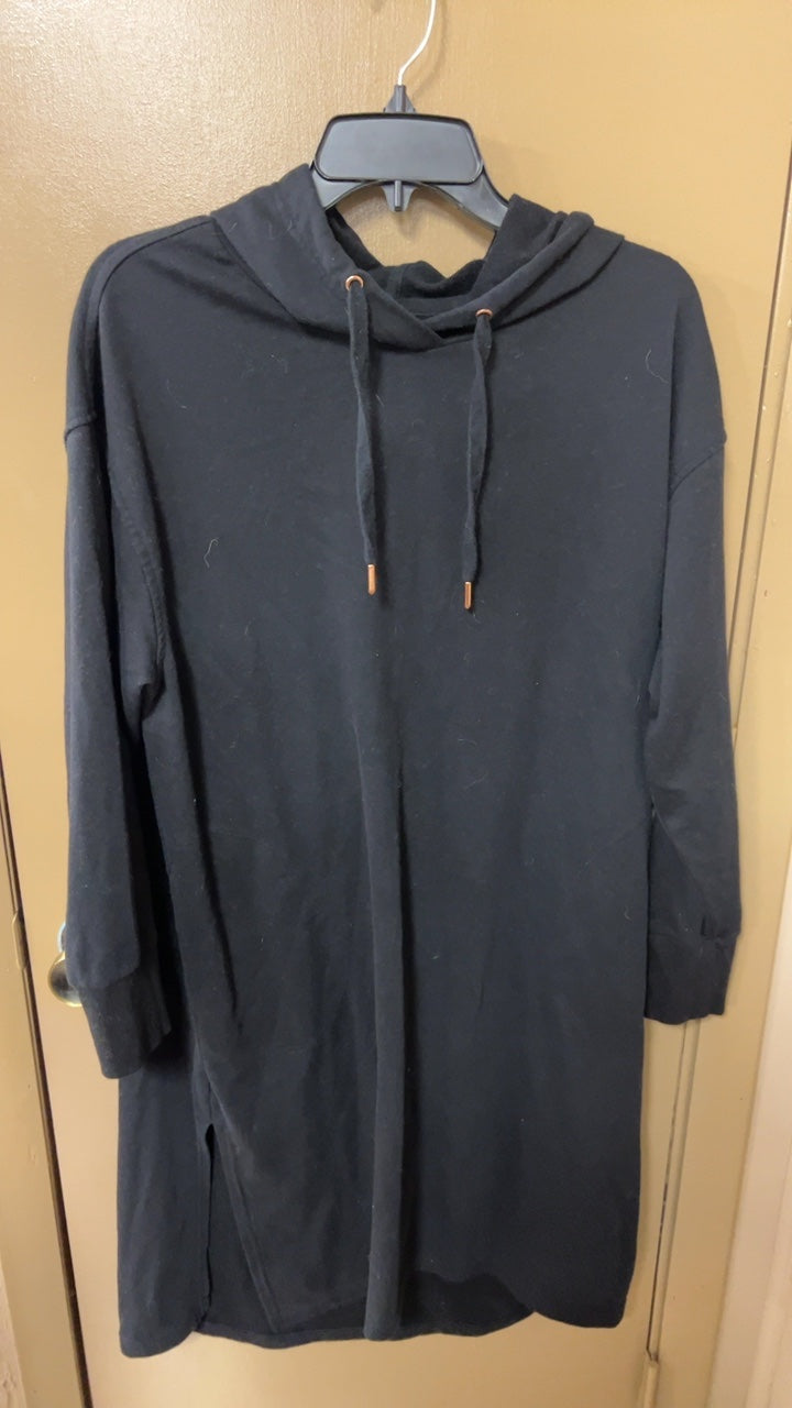Hoodie dress Large