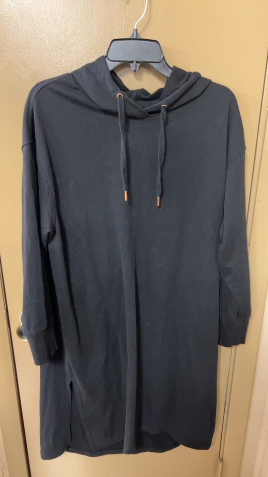 Hoodie dress Large