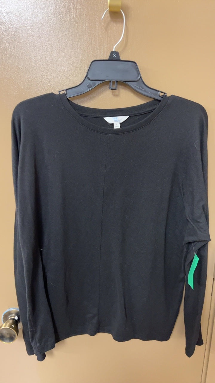 Time & True Sweater Small
