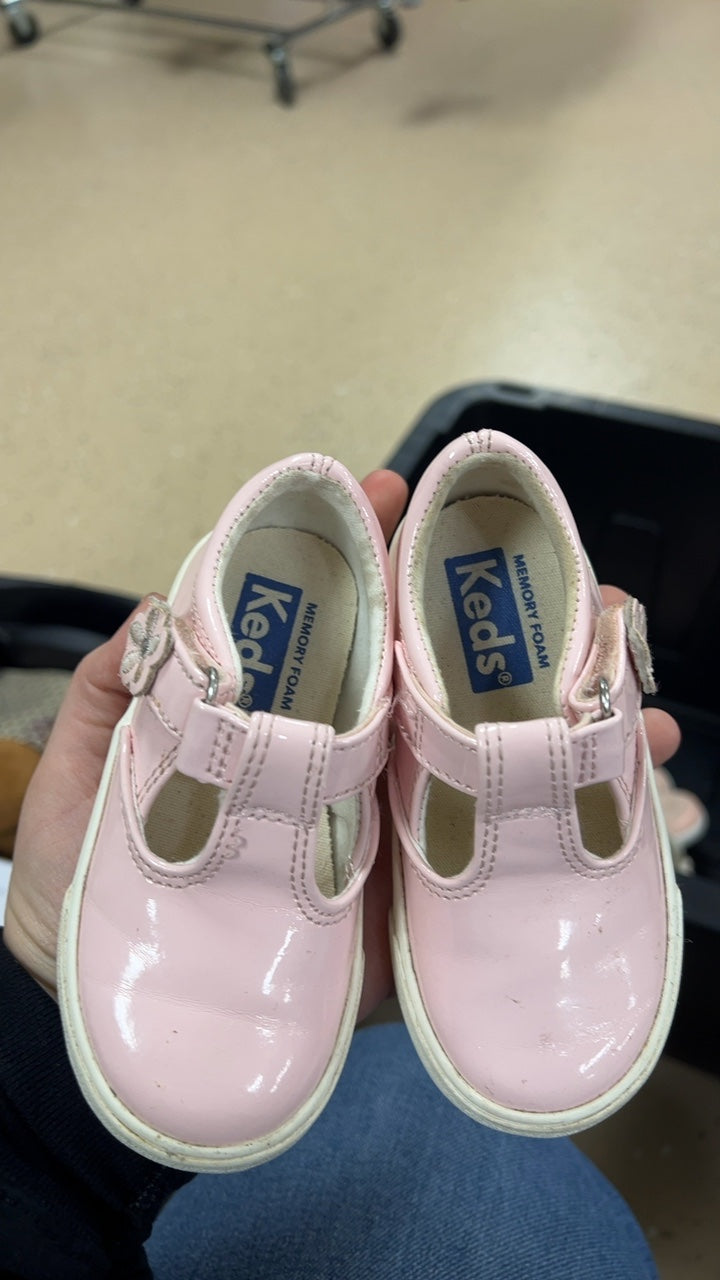 Keds Sneakers Youth 6 pink