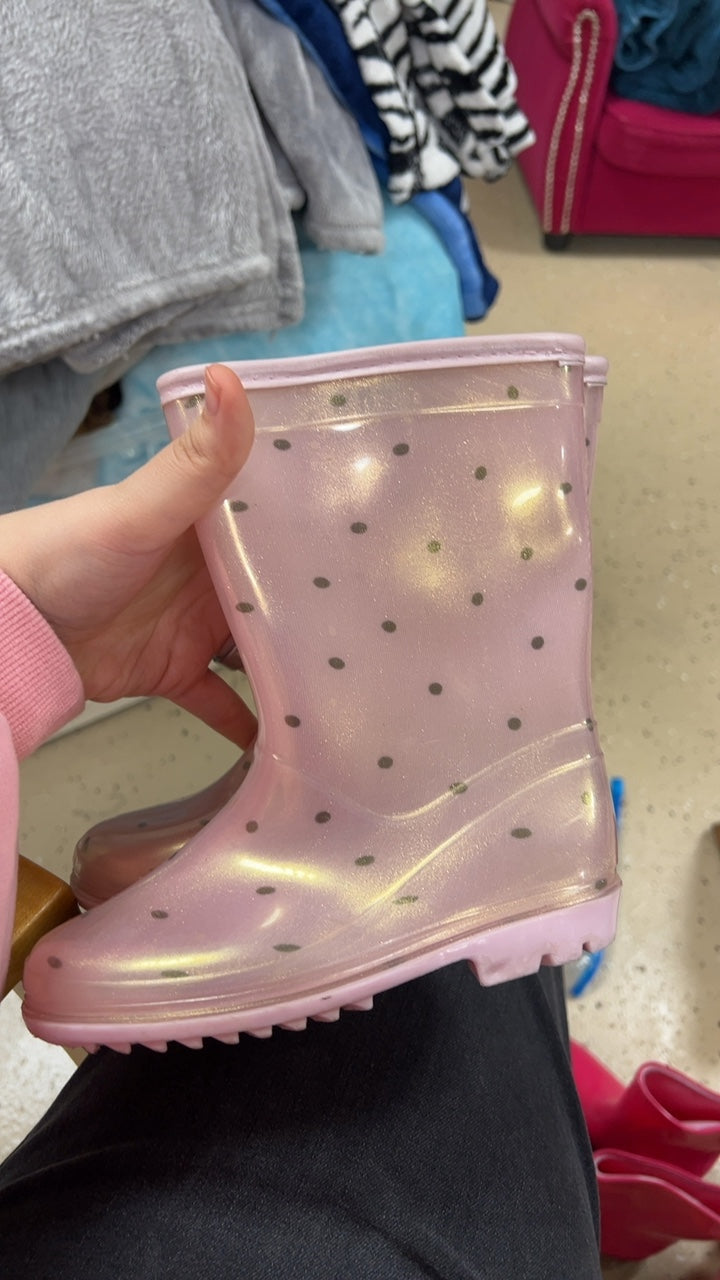 Rain Boots Youth 11