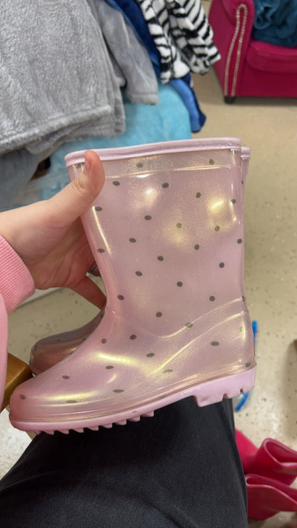 Rain Boots Youth 11