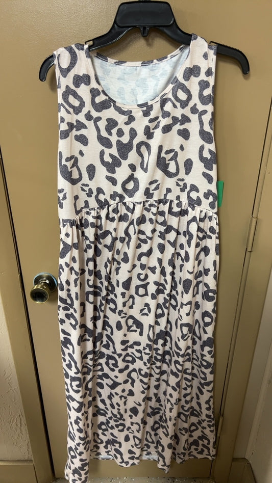Dress Medium Cheetah  