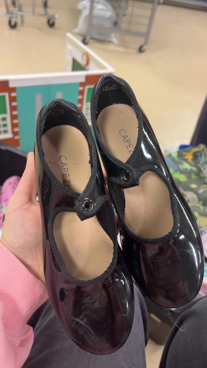 Tap Shoes Youth 1-2