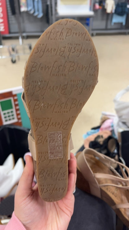 Blowfish Sandals 8