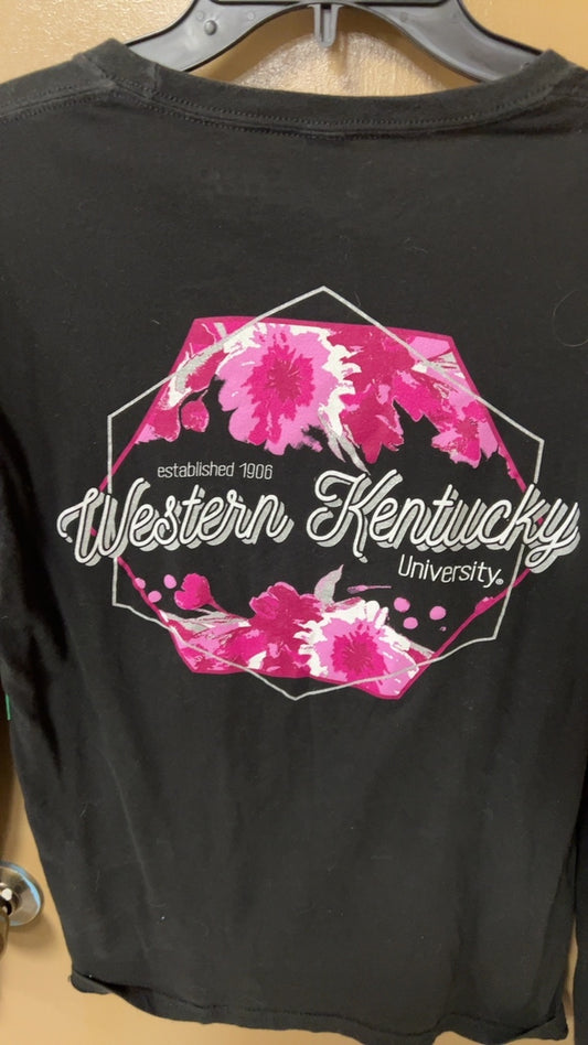 Champion Long sleeve Small WKU