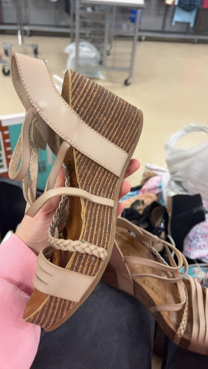 Blowfish Sandals 8