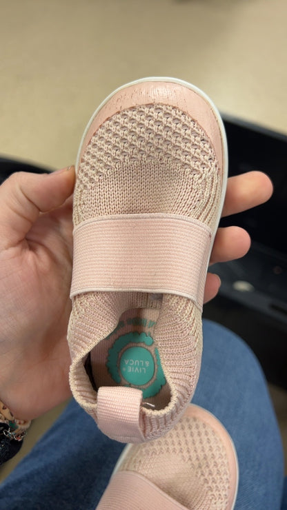 Livie Luca Sneakers Youth 6 pink 