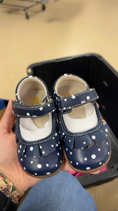 New dots Ballet flats Youth 5