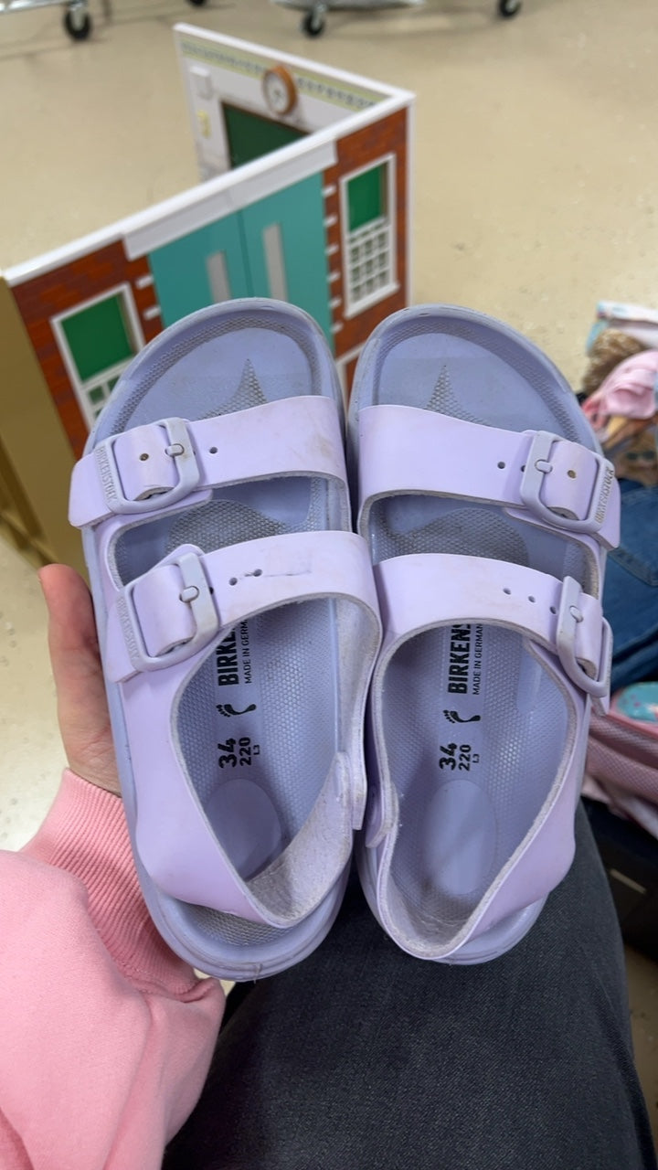 Birkenstock Sandals YOUTH 34