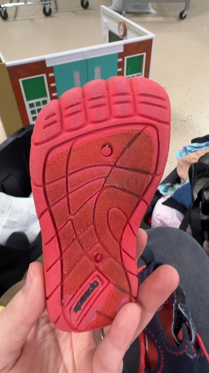 Speedo Sandals YOUTH SMALL