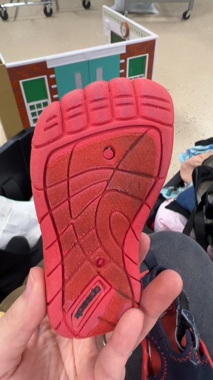 Speedo Sandals YOUTH SMALL