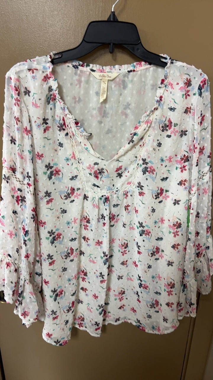 Matilda Jane Blouse XL