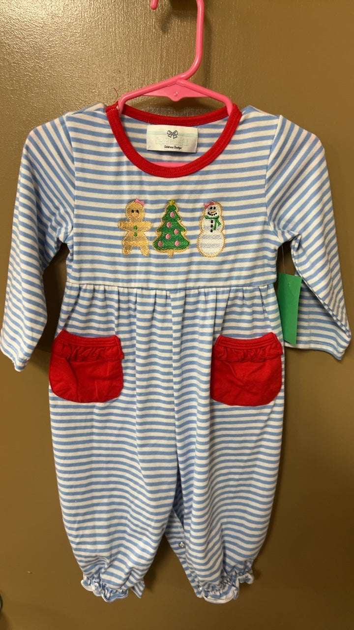 Children Jumpsuit Youth 6/12m