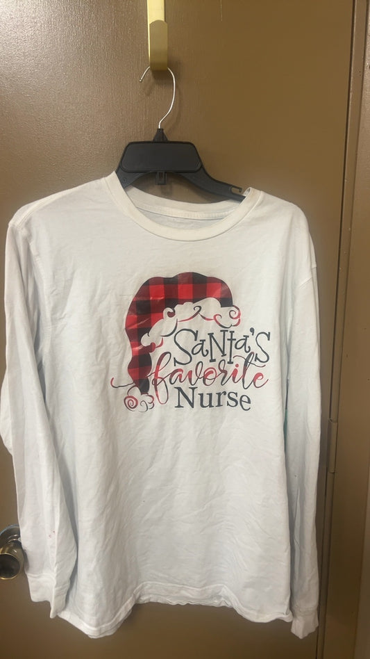 Christmas  Sweatshirt Large