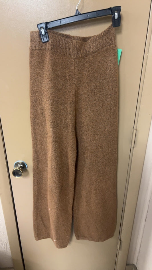 NWOT Pink Lily Pants Sweater Small