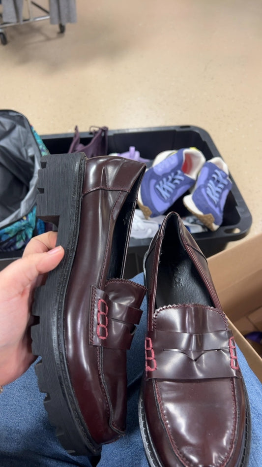Dolce Oxfords 9