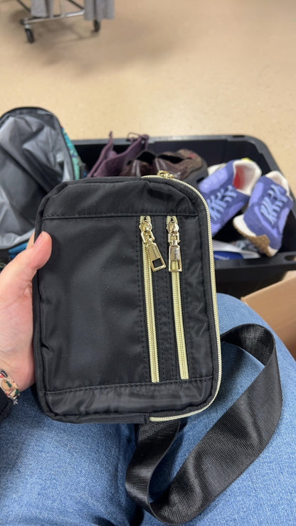 Black Belt Bag