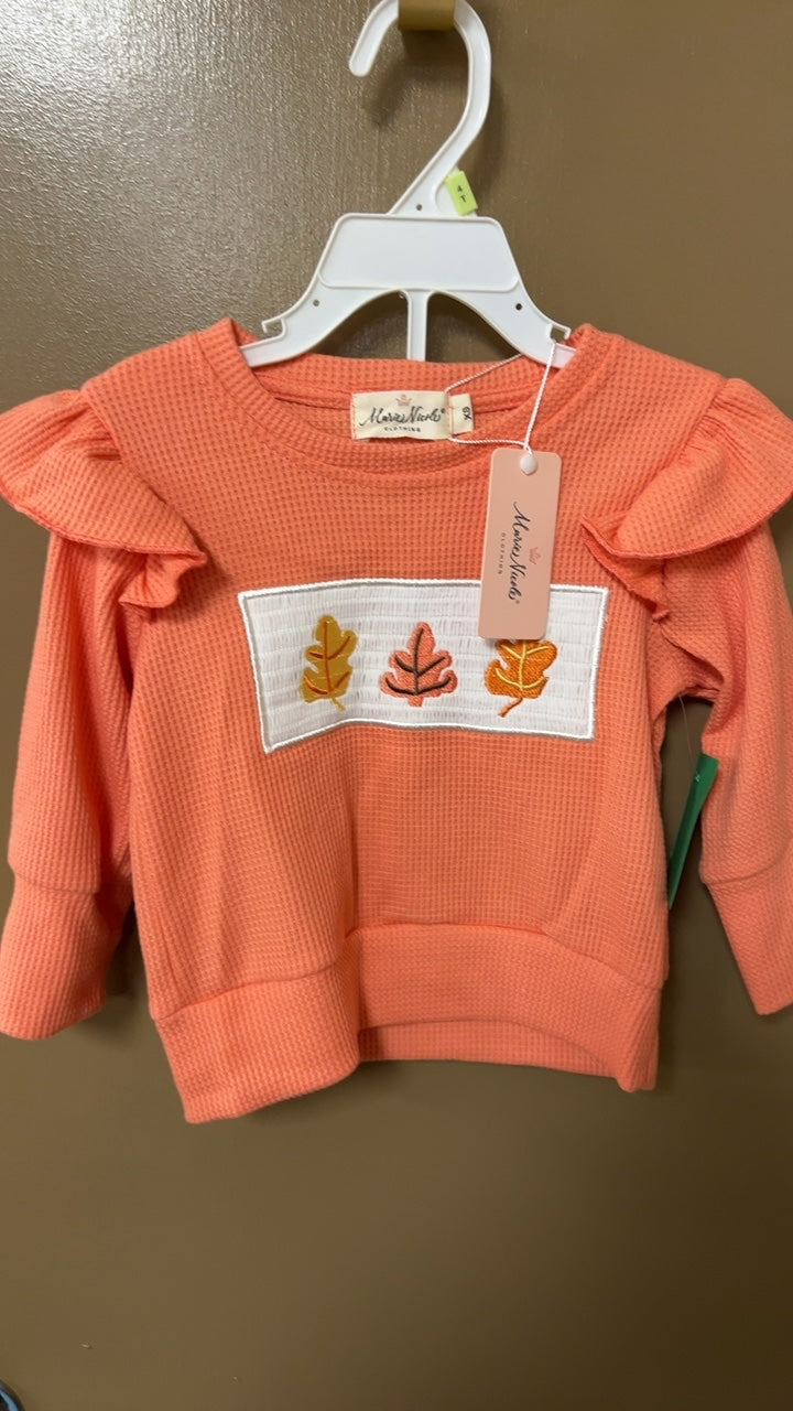 Marie Nannok Sweater YOUTH XS
