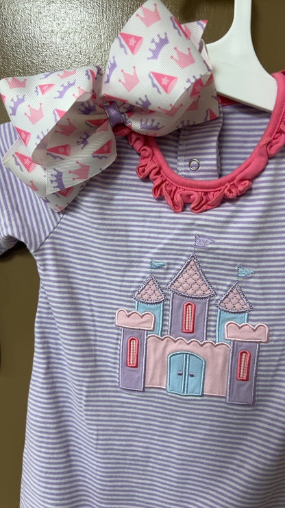 Queen Jumpsuit YOUTH 18/24 M